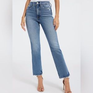 Good American Good Curve Straight Jeans | 6 / 28